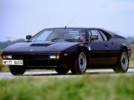 BMW M1 1978 года